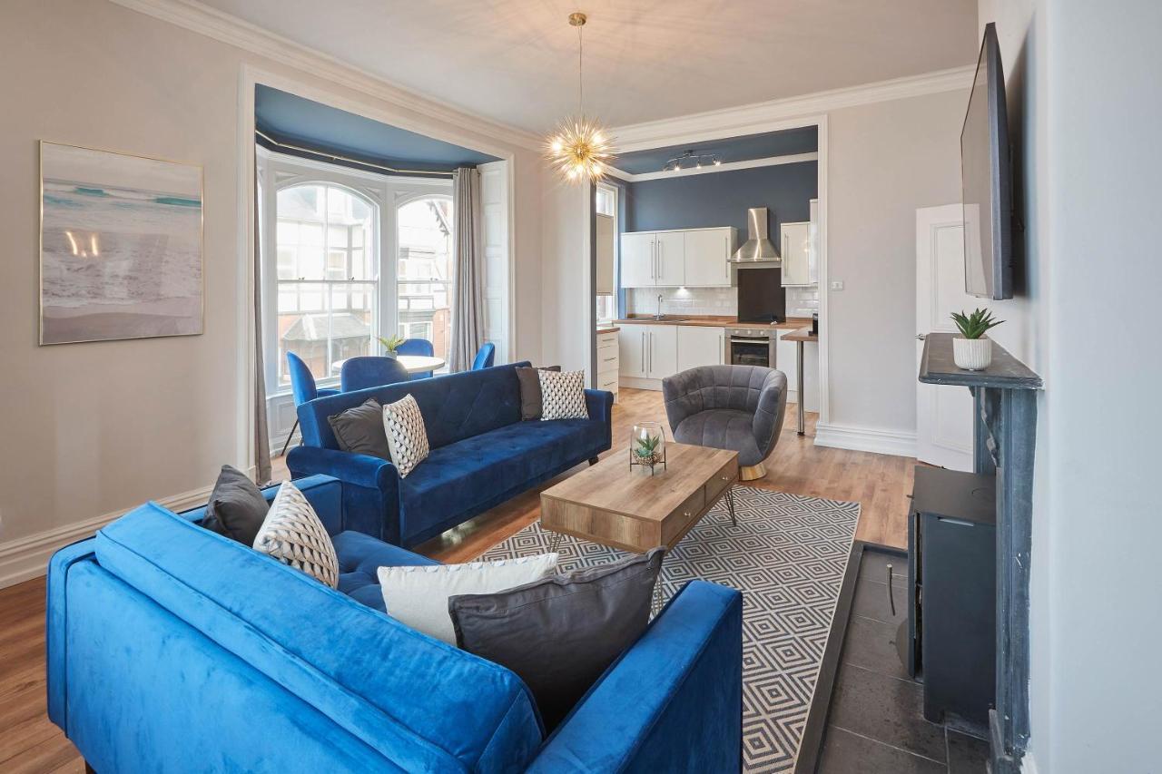 Host & Stay - Ocean View Saltburn-by-the-Sea Exterior photo
