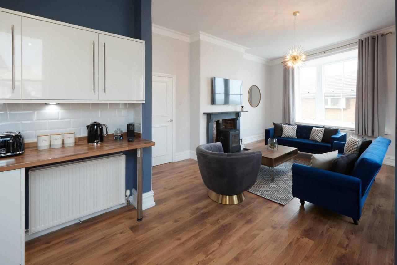 Host & Stay - Ocean View Saltburn-by-the-Sea Exterior photo