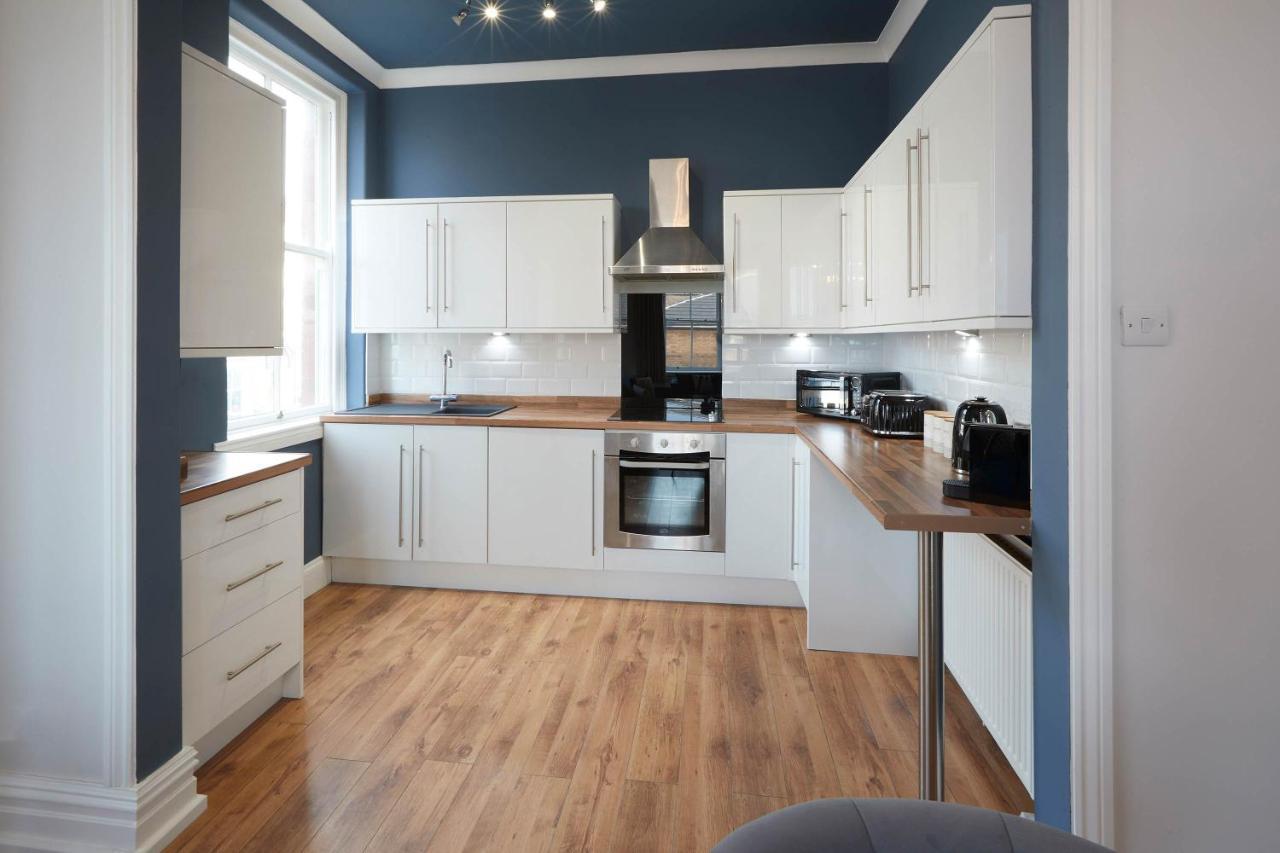 Host & Stay - Ocean View Saltburn-by-the-Sea Exterior photo