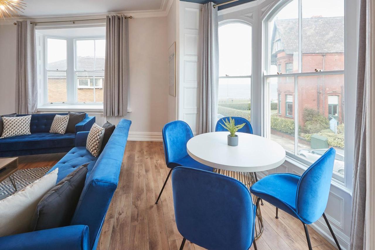 Host & Stay - Ocean View Saltburn-by-the-Sea Exterior photo