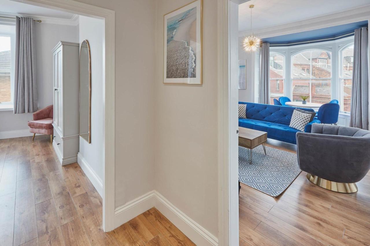 Host & Stay - Ocean View Saltburn-by-the-Sea Exterior photo