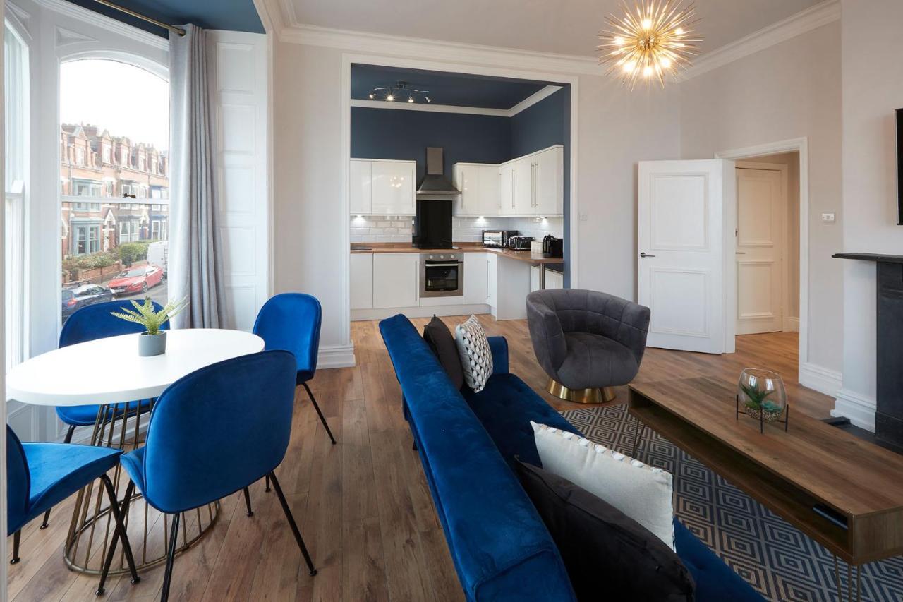 Host & Stay - Ocean View Saltburn-by-the-Sea Exterior photo